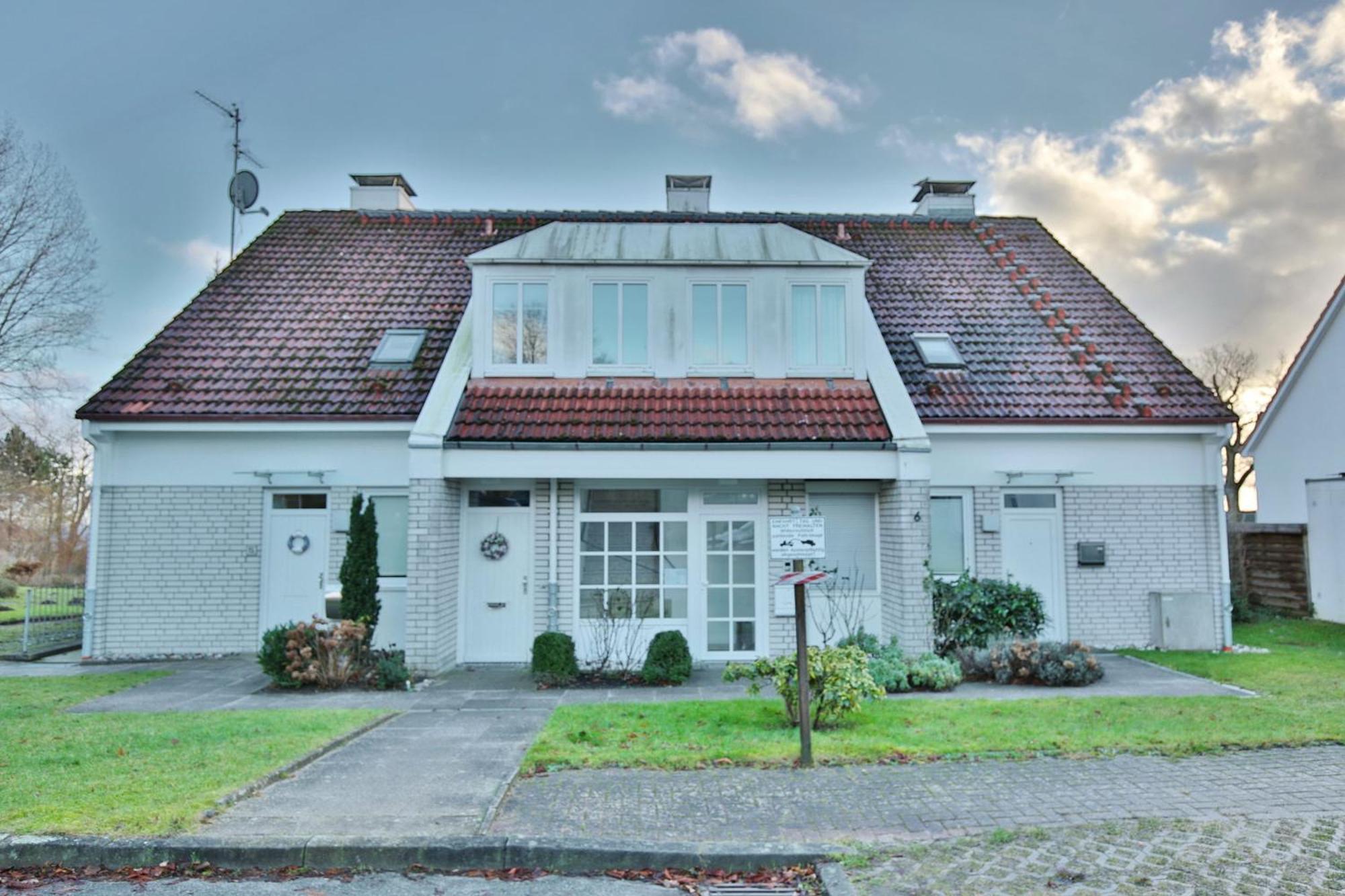 Haus Am Seehof 6 Seehof Sierksdorf Exterior photo